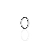 Black Diamond Ring